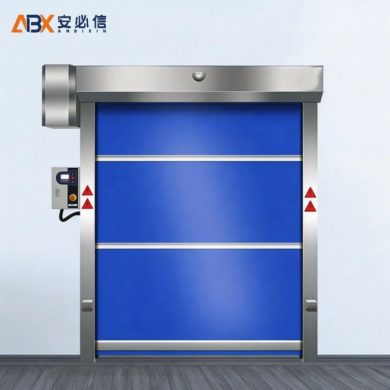 宜春市洁净快速门