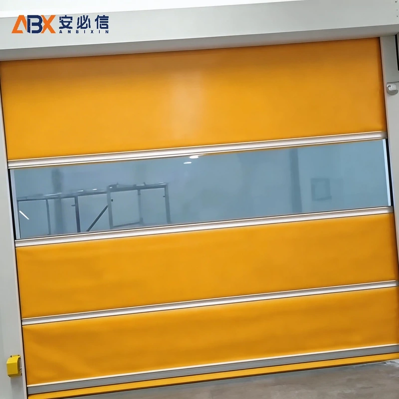 宜春市自动快速门