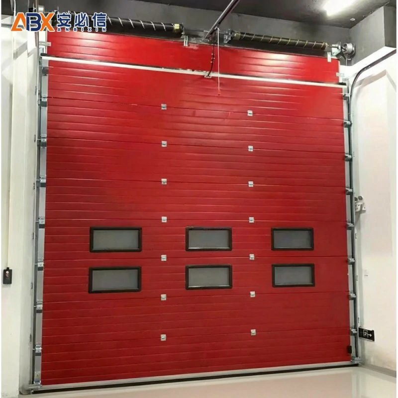 宜春市工业提升门