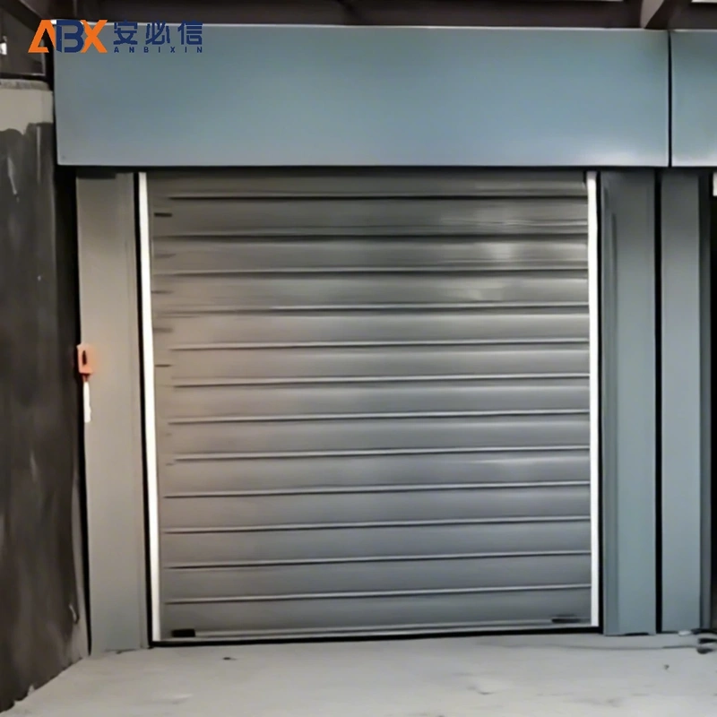 宜春市消防高速门
