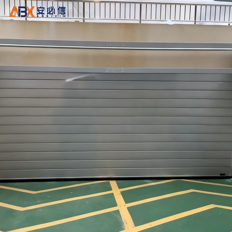 宜春市金属高速门